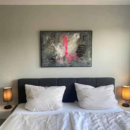 James -Ferienwohnung Mit Balkon In Strand Und Wald Naehe 플렌스부르크 외부 사진